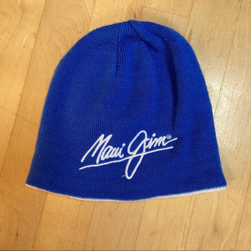 Reversible Beanie
